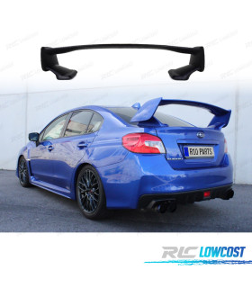 ALERON SPOILER SUBARU IMPREZA 12-18 LOOK STI ABS