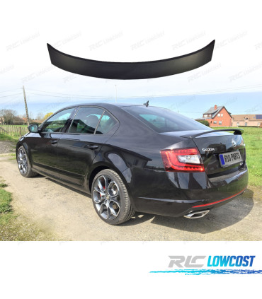 ALERON SKODA OCTAVIA MK3 SEDAN 12-20