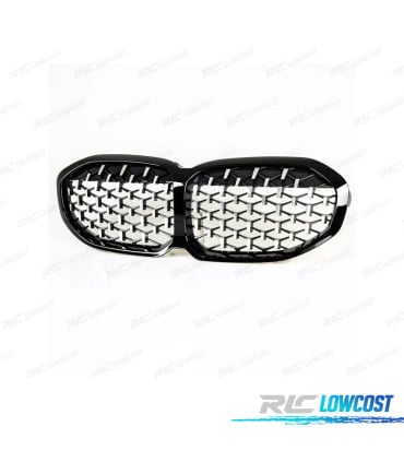 PARRILLA FRONTAL BMW F40 19- LOOK M