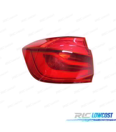 PILOTO IZQ PARA BMW F30 4P RESTYLING 15-18 LED ROJO