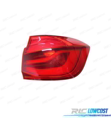 PILOTO DCH PARA BMW F30 4P RESTYLING 15-18 LED ROJO