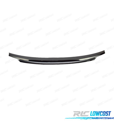 ALERON PORSCHE MACAN 14- LOOK GTS NEGRO BRILLO