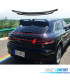 ALERON PORSCHE MACAN 14- LOOK GTS NEGRO BRILLO