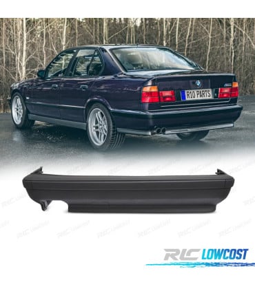 PARAGOLPES TRASERO BMW E34 87-95 LOOK M