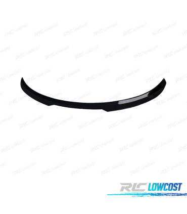 ALERON BMW SERIE 3 GT F34 13-16 NEGRO BRILLO