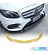 LIP SPOILER FRONTAL MERCEDES CLASE E W213 21- LOOK SPORT