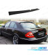 ALERON TECHO MERCEDES CLASE E W211 02-06 LOOK AMG NEGRO BRILLO