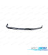 LIP SPOILER FRONTAL MERCEDES CLASE C W206 21- LOOK BRABUS NEGRO BRILLO