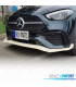 LIP SPOILER FRONTAL MERCEDES CLASE C W206 21- LOOK BRABUS