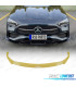 LIP SPOILER FRONTAL MERCEDES CLASE C W206 21- LOOK BRABUS