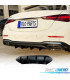 AÑADIDO DE DIFUSOR MERCEDES CLASE C W206 21-