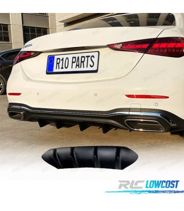 AÑADIDO DE DIFUSOR MERCEDES CLASE C W206 21-