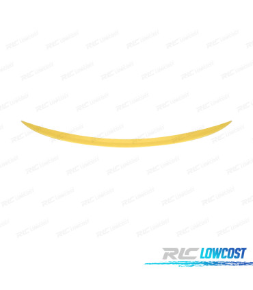 ALERON PESTAÑA MALETERO MERCEDES CLASE C W206 21- LOOK AMG C63