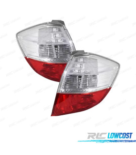 PILOTOS PARA HONDA JAZZ 08-