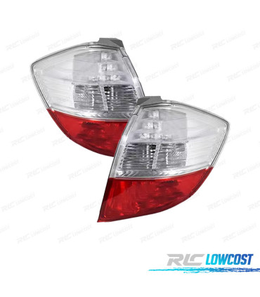 PILOTOS PARA HONDA JAZZ 08-