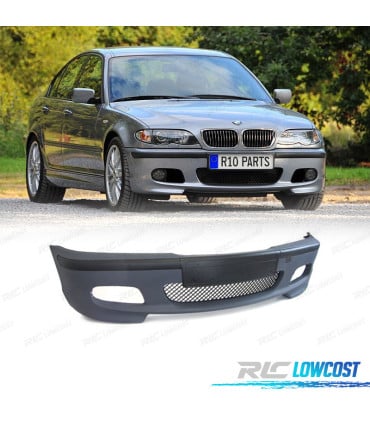 PARAGOLPES DELANTERO BMW E46 98-05 LOOK M
