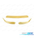 SPOILER LIP MERCEDES CLASE C W205 14-18 LOOK AMG