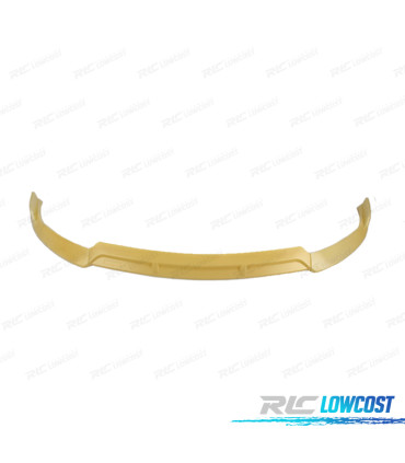 SPOILER LIP MERCEDES CLASE C W205 14-18 LOOK AMG