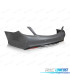 PARAGOLPES TRASERO MERCEDES CLASE S W222 13-17 LOOK S65 PDC