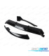 SPOILER LIP MERCEDES CLASE C W205 18-21 LOOK AMG NEGRO BRILLO