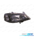 FARO DCH PARA OPEL ASTRA G 98-04 FONDO NEGRO