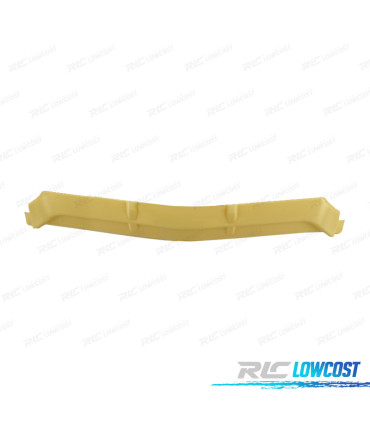 SPOILER LIP MERCEDES CLASE C W205 18-21 LOOK AMG