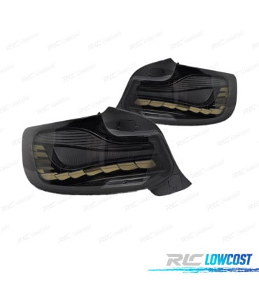 PILOTOS BMW F22 F23 F87 14-21 OLED AHUMADOS