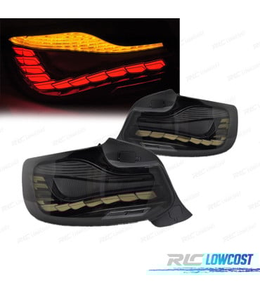 PILOTOS BMW F22 F23 F87 OLED AHUMADOS