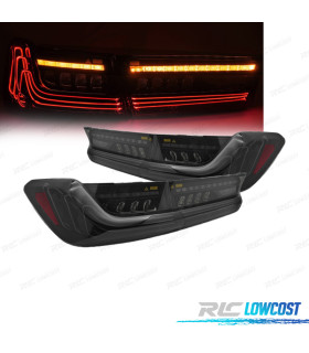 PILOTOS BMW G20 19-22 LED LOOK LASER AHUMADOS