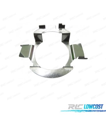 ADAPTADOR BOMBILLA LED AUDI BMW MERCEDES VOLKSWAGEN