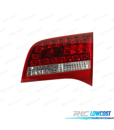 PILOTO DCH AUDI A6 AVANT RESTYLING 08-10 LED BLANCO ROJO