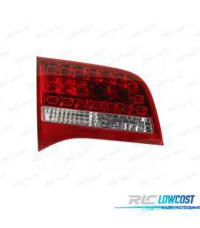 PILOTO IZQ AUDI A6 AVANT RESTYLING 08-10 LED BLANCO ROJO