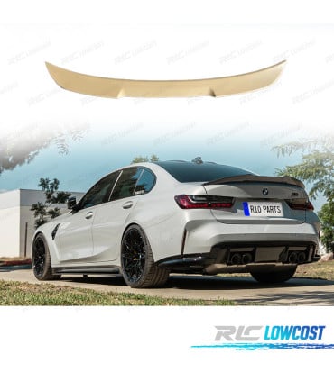 ALERON SPOILER BMW G20 SEDAN 18- LOOK PSM
