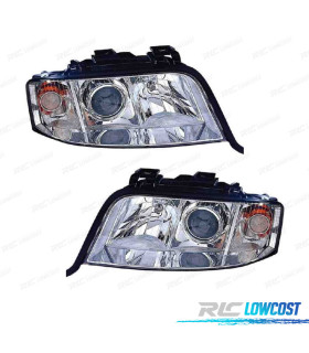 FAROS XENON AUDI A6 01-04