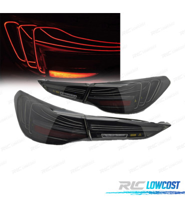 PILOTOS PARA BMW G22 G23 20- LED LOOK LASER AHUMADOS