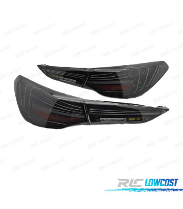 PILOTOS PARA BMW G22 G23 20- LED LOOK LASER AHUMADOS