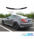 ALERON SPOILER MERCEDES SLK R171 04-11 LOOK AMG NEGRO BRILLO