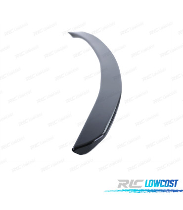 ALERON SPOILER MERCEDES SLK R171 04-11 LOOK AMG NEGRO BRILLO