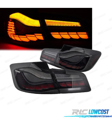 PILOTOS PARA BMW F10 10-16 OLED AHUMADOS