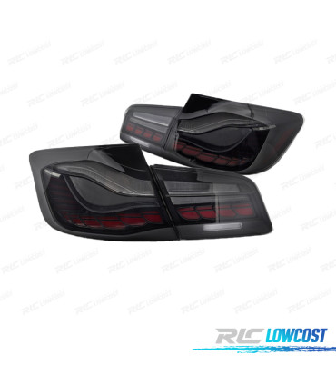 PILOTOS BMW F10 10-17 OLED AHUMADOS
