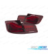 PILOTOS BMW F10 10-17 OLED ROJO