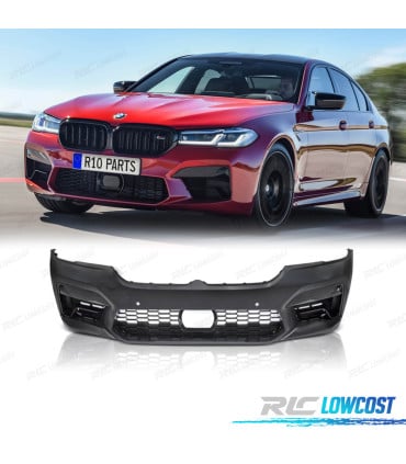 PARAGOLPES DELANTERO BMW G30 G31 20-23 LOOK M5 PDC