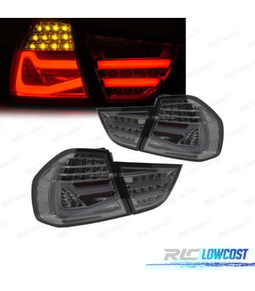 PILOTOS BMW E90 08-12 LED AHUMADOS