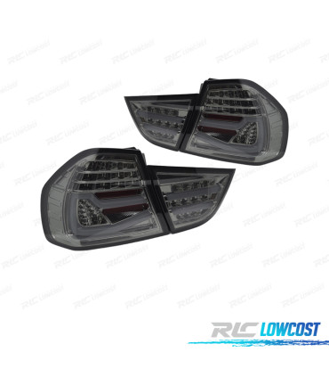 PILOTOS PARA BMW E90 09-11 LED AHUMADOS
