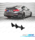 AÑADIDO DIFUSOR BMW M4 F82 COUPE F83 CABRIO 14-20