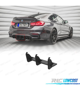 AÑADIDO DIFUSOR BMW M4 F82 COUPE F83 CABRIO 14-20