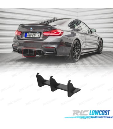 AÑADIDO DIFUSOR BMW M4 F82 COUPE F83 CABRIO 14-20