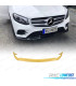 SPOILER LIP MERCEDES GLC X253 15-18