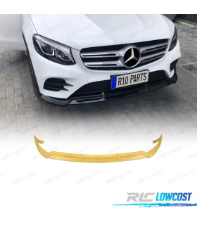 SPOILER LIP MERCEDES GLC X253 15-18