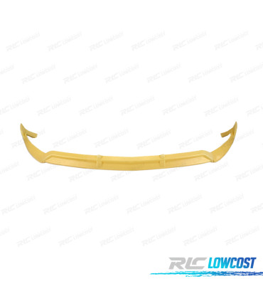 SPOILER LIP MERCEDES GLC X253 15-18